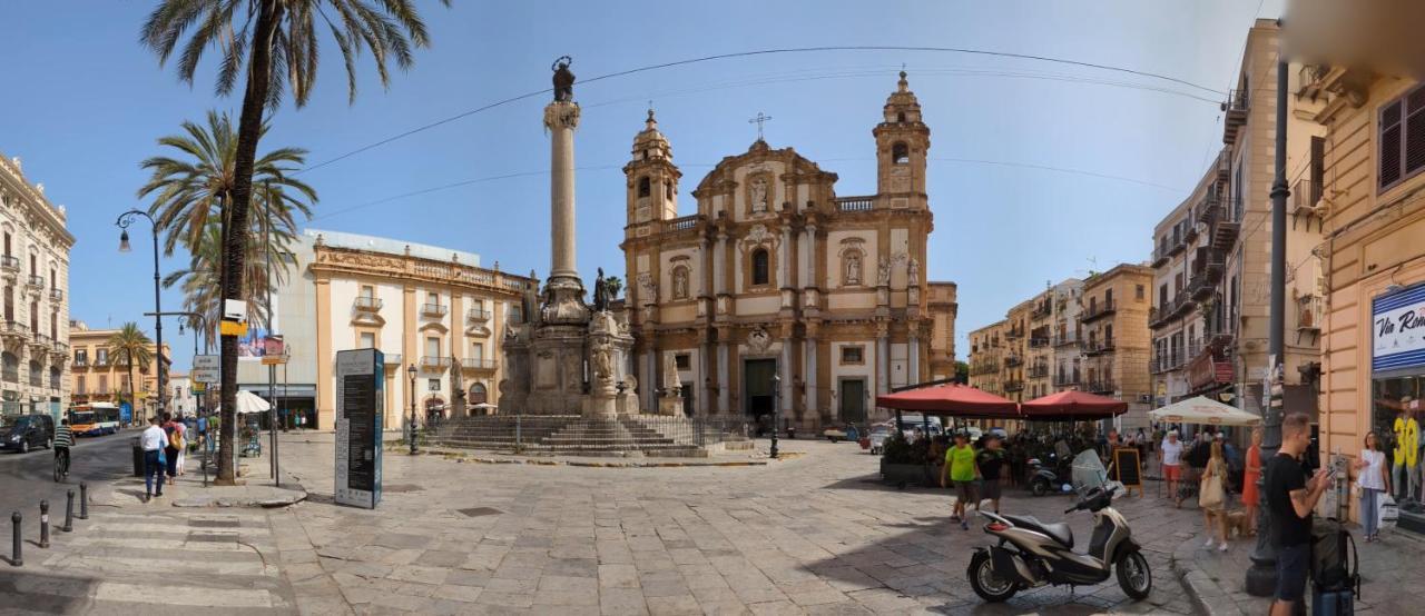 B&B San Domenico Palermo Luaran gambar